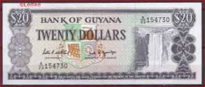 Guyana 24-d unc